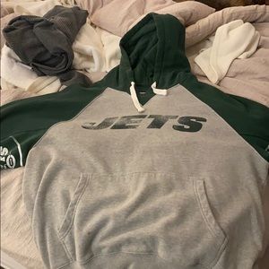 Jets hoodie